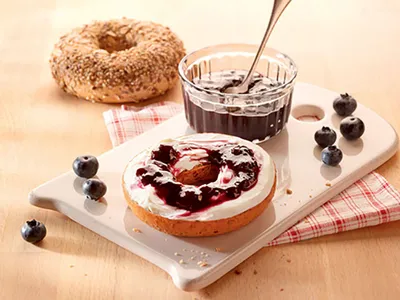 Bagels cu Softgrain