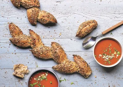 Când dezvoltăm un produs ne gândim de fiecare dată cum să îl facem mai sănătos