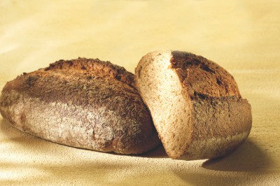 Pâine tradițională, regională cu secară