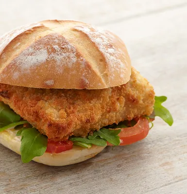 Chifle - burgeri cu cartofi, rozmarin și maia