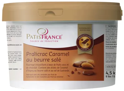 Pralicrac Caramel