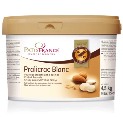 Pralicrac Blanc