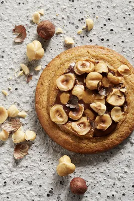 Noisettes IGP Piémont Blanchies - Calibre 13/15