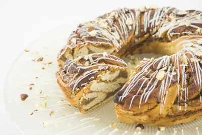 Cremfil Classic Hazelnuts