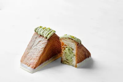 Carat Nuxel Pistachio