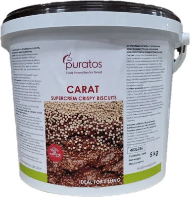 Supercrem CT Crispy Biscuits
