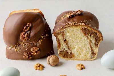 Walnut Filling Chunky 40%