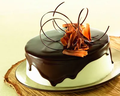 Carat Cover Ganache