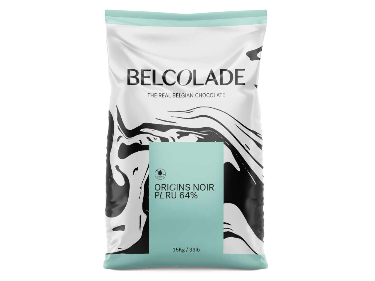 Ciocolată Belcolade Selection Noir Cacao-Trace - Puratos