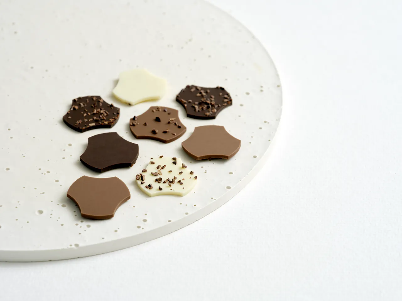 Belcolade Selection Lait Cacao-Trace 35,5% - Puratos