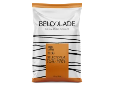 Belcolade Selection Milk  Plant-based Cacao-Trace