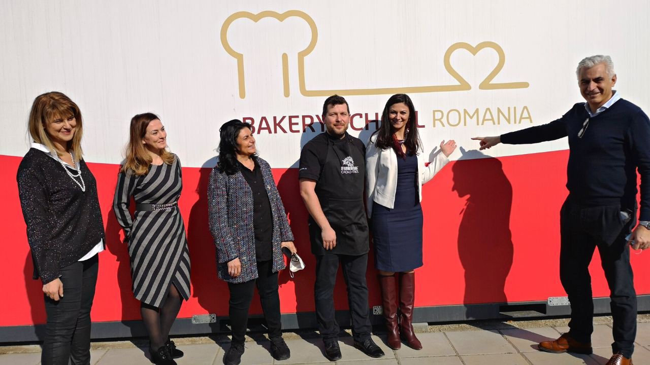 Bakery School Puratos