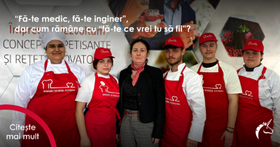 „Fă-te medic, fă-te inginer”, dar cum rămâne cu „fă-te ce vrei tu să fii”?