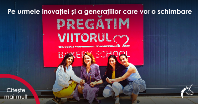 Pe urmele inovației și a generațiilor care vor o schimbare