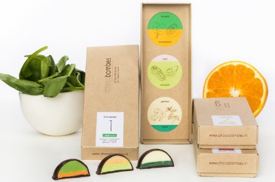 Bomboane cu un mesaj sănătos  