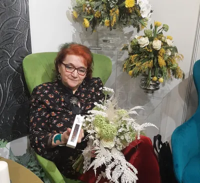 Adriana Rotar - Mentor Voluntar Bakery School