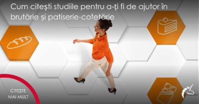 Cum citești studiile pentru a-ți fi de ajutor în brutărie și patiserie-cofetărie