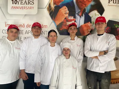 Ana Mușat - dirigintă & maistru instructor