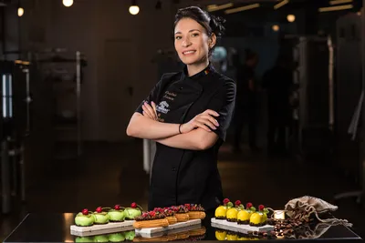 Cristina Stancu - Mentor Bakery School România