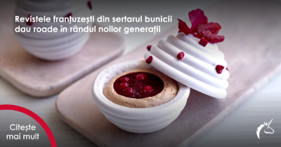 Revistele franțuzești din sertarul bunicii dau roade în rândul noilor generații