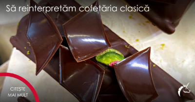 Să reinterpretăm cofetăria clasică