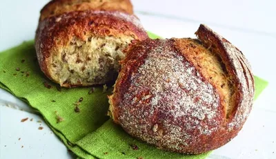 Softgrain Rye & Buckwheat