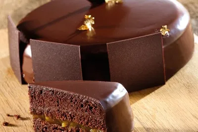 Tegral Dark Moist Cake