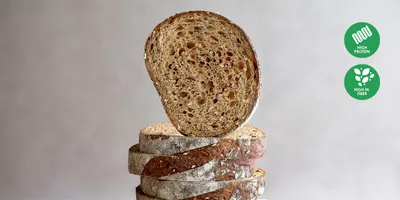 Pâine proteică