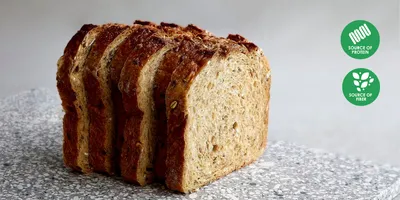 Pâine Toast Proteică