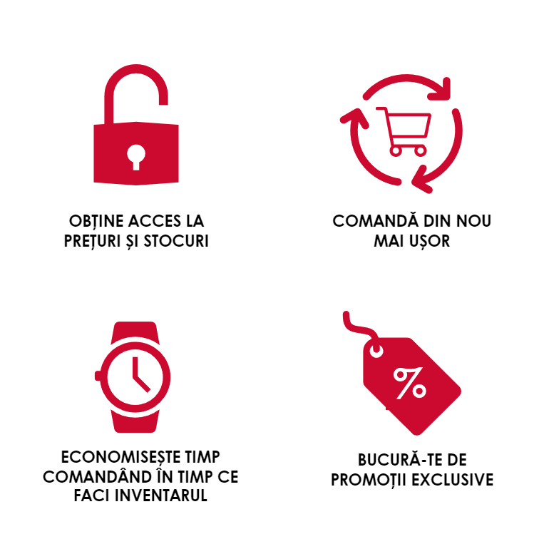 COMANDĂ-ȚI PRODUSELE ONLINE