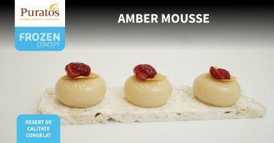 Amber Mousse