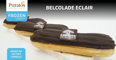 Belcolade Eclair