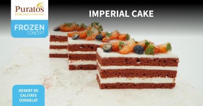 Imperial Cake