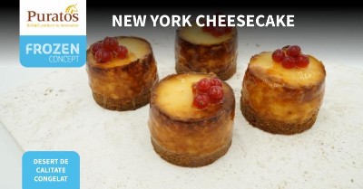 New York  Cheesecake