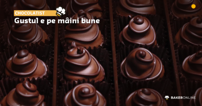 Chocolatist: Cum faci din pralinele de suflet un mod de viață