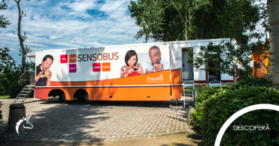 Puratos România derulează și în 2022 Sensobus