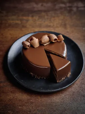 Glazură cu cacao  Carat Coverlux Bitter