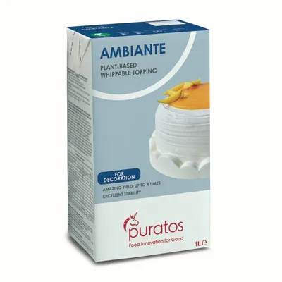 Cremă vegetală Ambiante