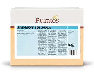 Bavarois Bulgaria