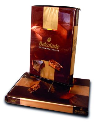 Belcolade Selection Noir No Sugar