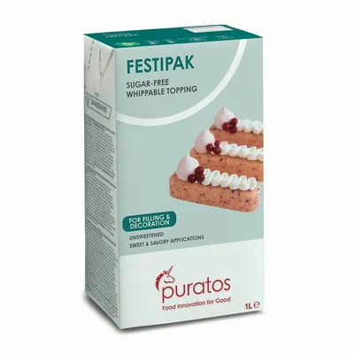 Cremă vegetală Festipak