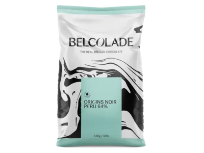 Belcolade Origins Noir Peru 64%