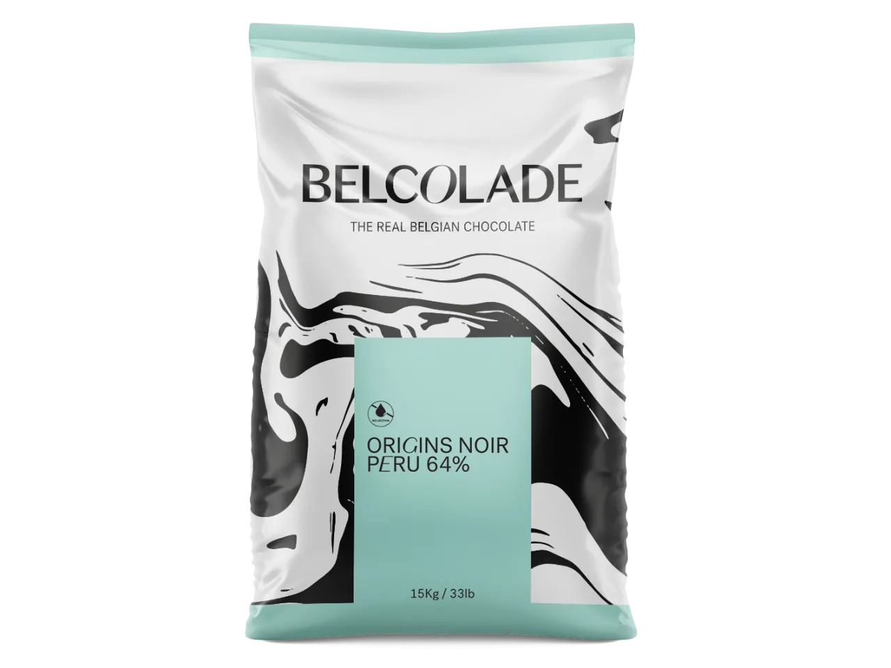 Ciocolată Belcolade Selection Noir Cacao-Trace - Puratos