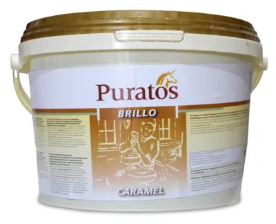 Brillo Caramel