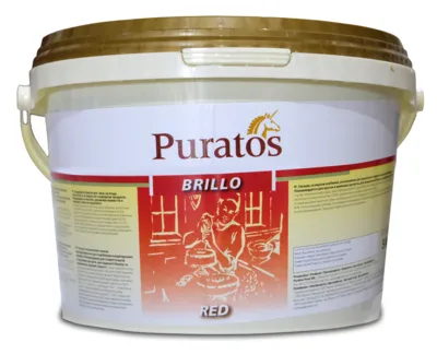 Brillo Red