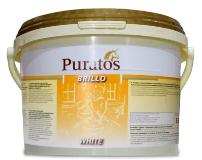 Brillo White