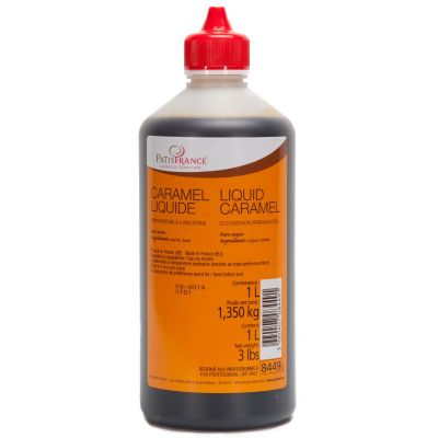 Caramel Liquide