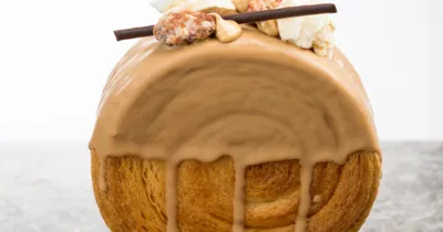 Carat Coverflex Caramel