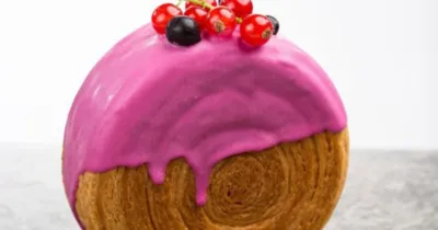 Carat Coverflex Raspberry