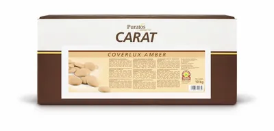 Carat Coverlux Amber